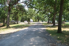 Campground B Area