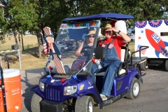 July 4, 2011 Golf Cart Parade
